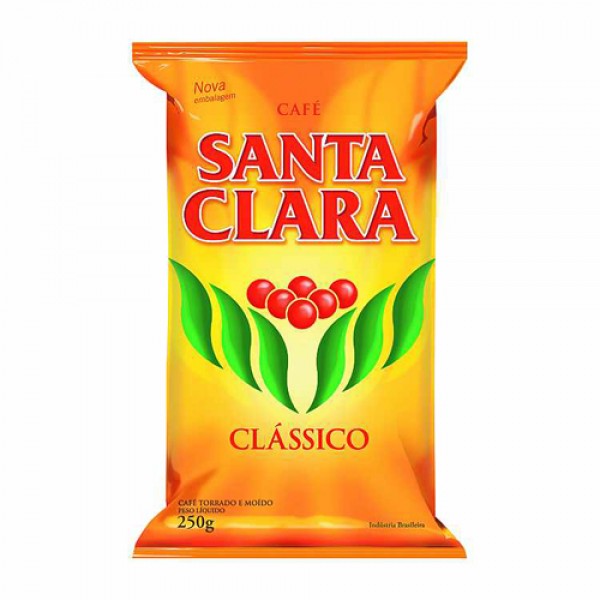 Café Santa Clara Clássico 250g