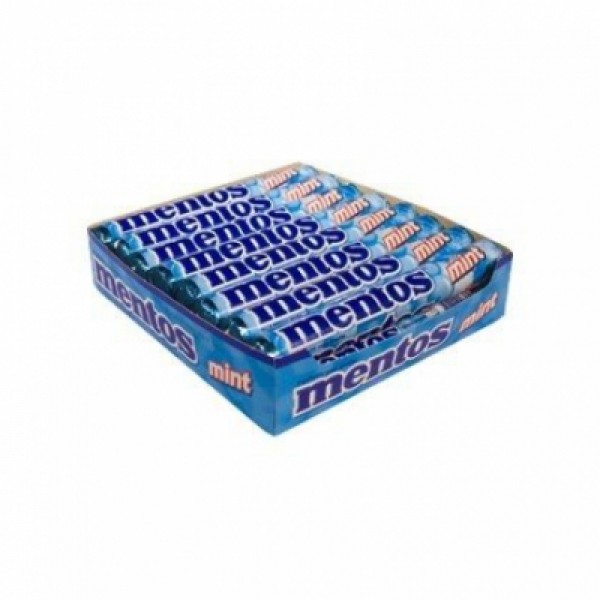 Mentos Mint - 3,5g
