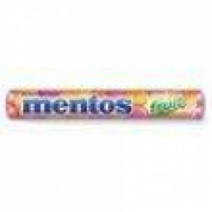 Mentos Fruit - 37,5g...