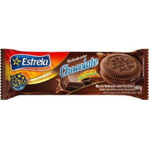 Biscoito Estrela Rec...