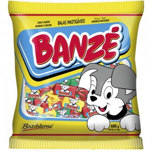 Balas Mastigáveis Ba...