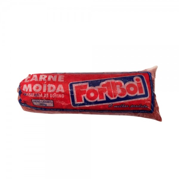 Carne Moida Fortboi 500g
