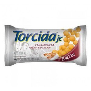 Salgadinho de Trigo ...
