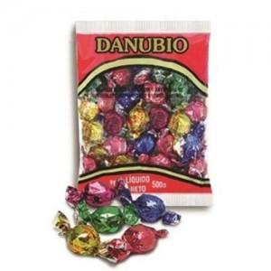 Bombom Danubio Amend...