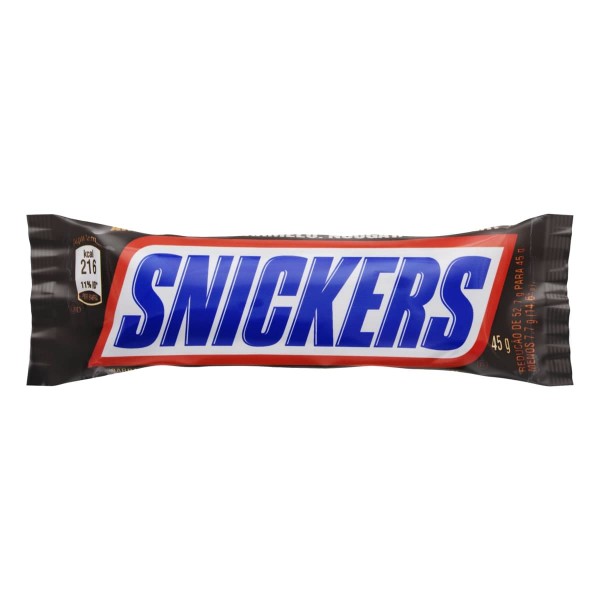 Chocolate Snickers 45G