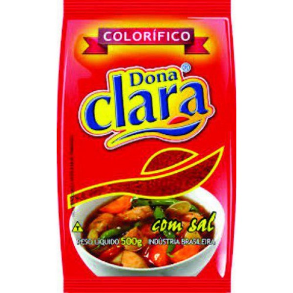 Colorífico Dona Clara 500g