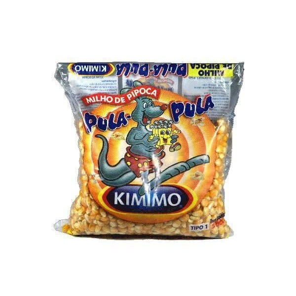 Milho para Pipoca Pula Pula Kimimo 500g