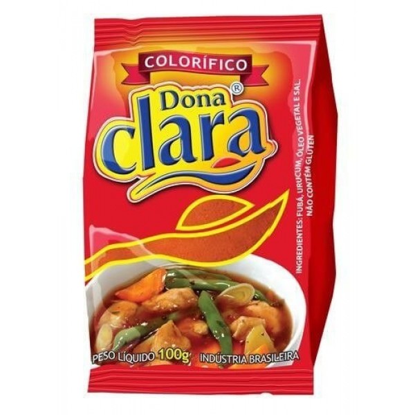 Colorífico Dona Clara 100g