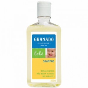 Shampoo Infantil Gra...
