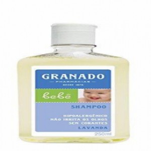 Shampoo Infantil Gra...