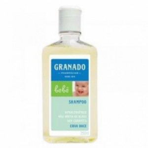 Shampoo Infantil Gra...