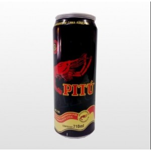 Aguardente Pitú Supe...