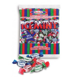 Balas Icemint  Santa...