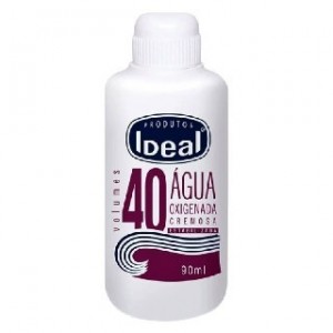 Água Oxigenada Ideal...