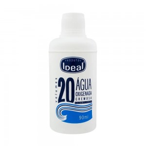 Água Oxigenada Cremo...