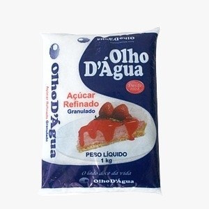 Açúcar Cristal Olho ...