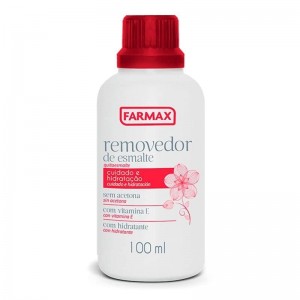 Removedor De Esmalte...