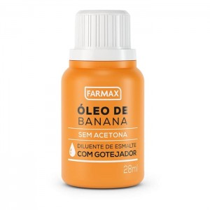 Óleo de Banana Dilue...