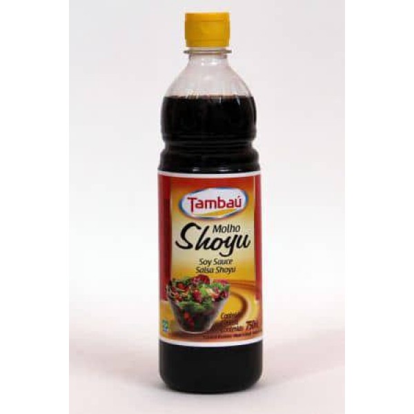 Molho Shoyu Tambaú 750ml