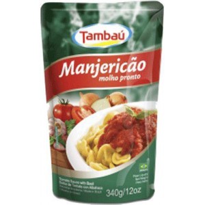 Molho de Tomate Manj...