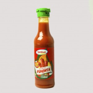 Molho de Pimenta Tam...