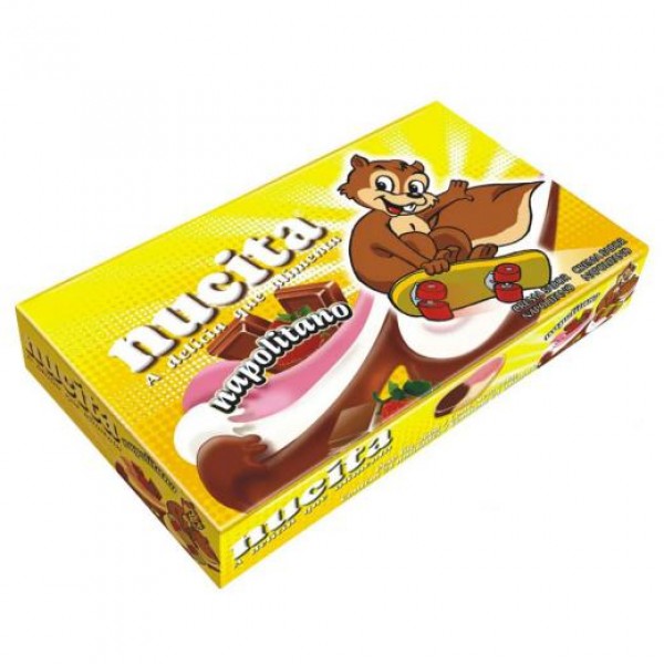 Creme Nucita Napolitano 480g