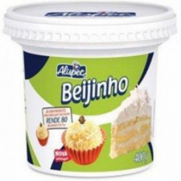 Doce Alispec Beijinho 400g