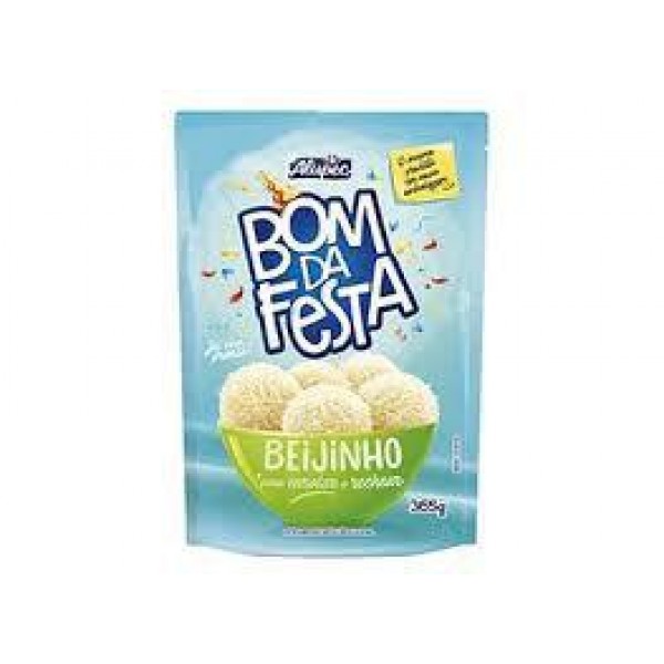 Doce Beijinho Bom da Festa Sachê 365g