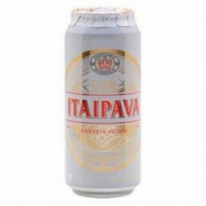 Cerveja Itaipava Lat...