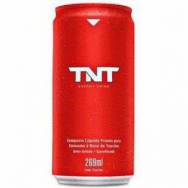 Energético TNT Lata 269ml