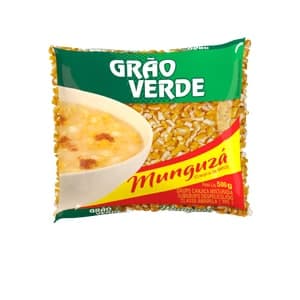 Milho de Munguzá Grã...