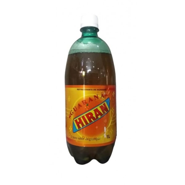 Refrigerante Guaraná Hiran 1L