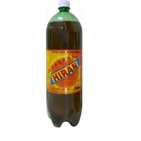 Refrigerante Guaraná Hiran Garrafa 2L