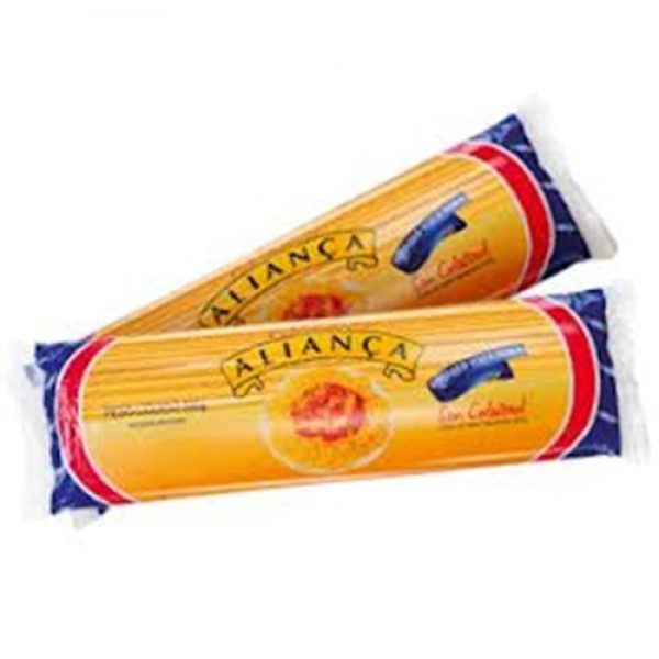 Macarrão Aliança Espaguete 500g