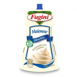 Maionese Fugini Sach...
