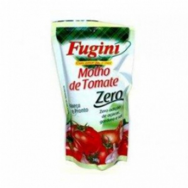 Molho de Tomate Azeitona Fugini 340g