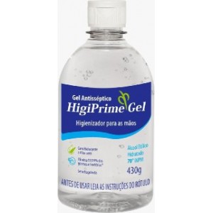 Álcool em Gel 70% Hi...