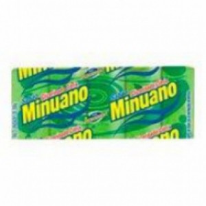 Sabão em Barra Minua...