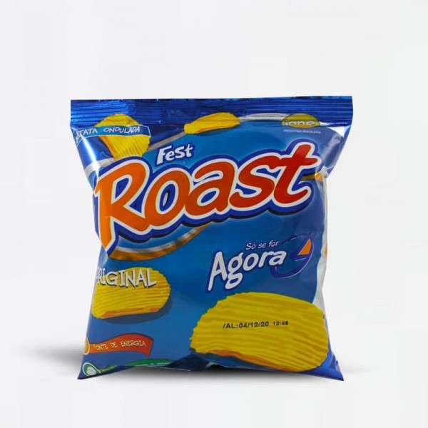 Batata Fest Roast Original 20G