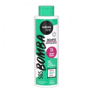 Shampoo Salon Bomba ...