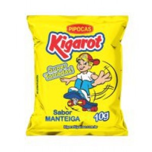 Pipoca Kigarot Amare...