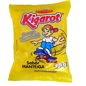Pipoca Kigarot Amare...