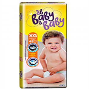 Fralda Baby & Baby M...