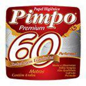 Papel Higiênico Pimp...