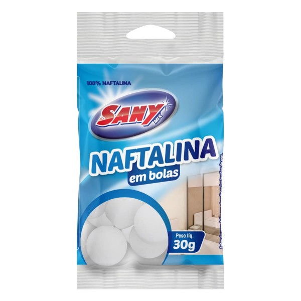 Naftalina Sany Mix 30G