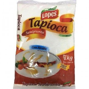 Massa Para Tapioca P...