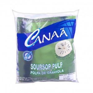 Polpa de Fruta Canaã...