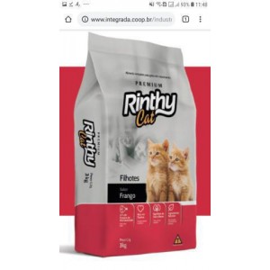 Ração Rinthy Cat Pre...