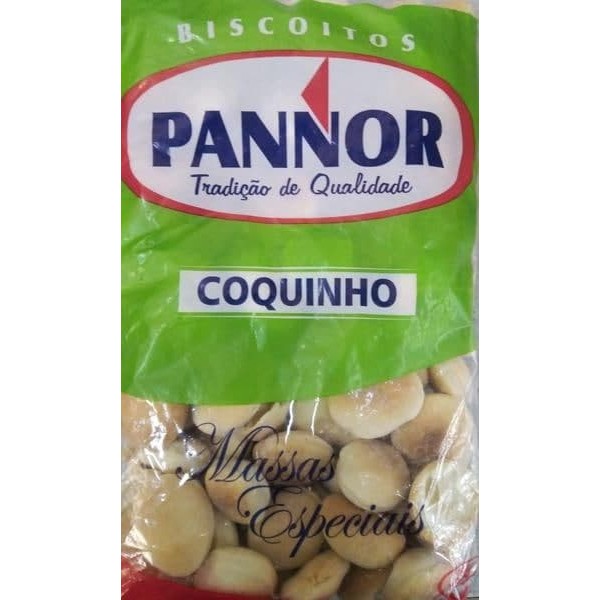 Biscoito Pannor Coquinho 300G