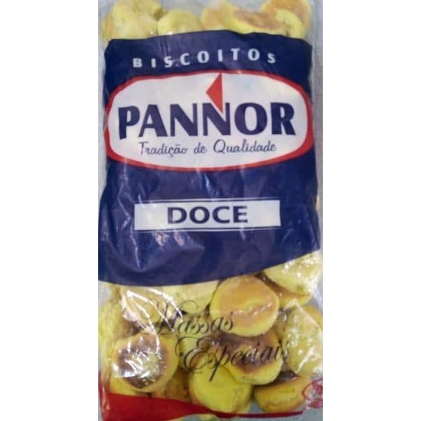 Biscoito Pannor Doce 300G